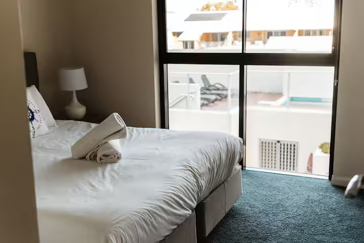 Casa d' Mar holiday accommodation, Coolangatta (Kirra), Gold Coast QLD — photo 10 of 35